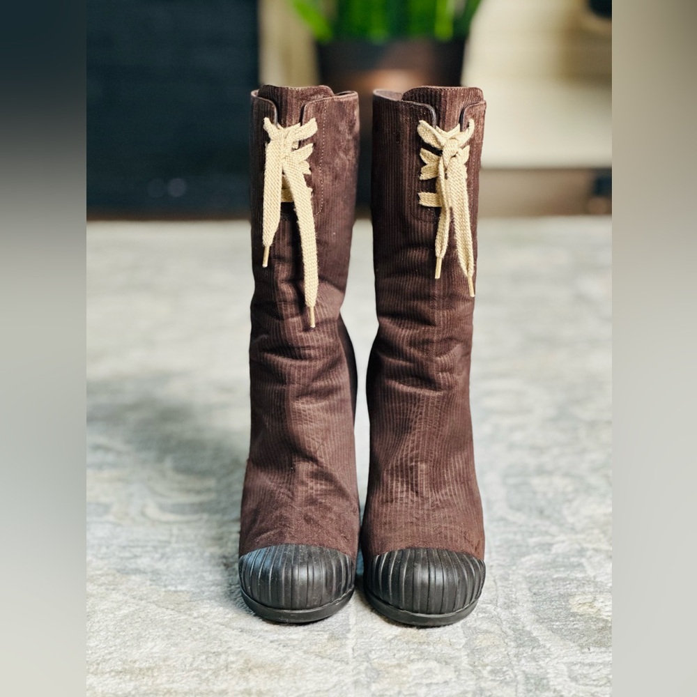 Fendi boots